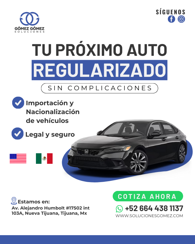 Regularización de Auto - Ad de Ejemplo
