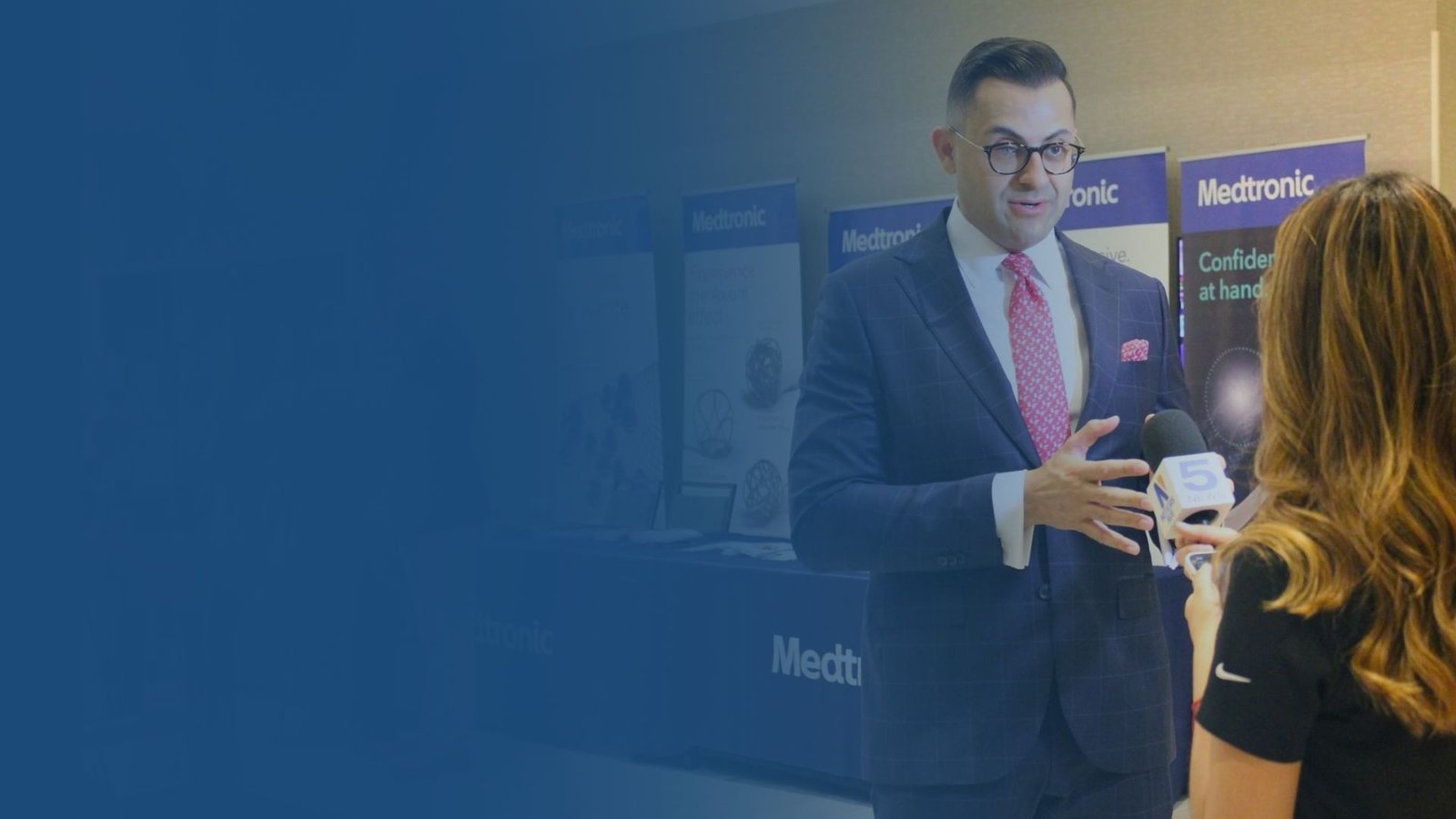 Dr. Ameer Hassan, SREF Founder